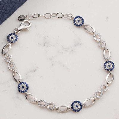 Gumush - Sterling Silver 925 Bracelet for Women