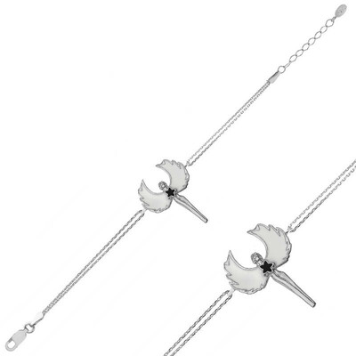 Gumush - Sterling Silver 925 Bracelet for Women