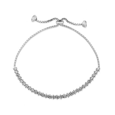 Tekbir Silver - Sterling Silver 925 Bracelet for Women