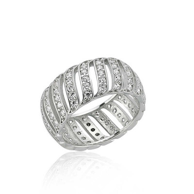 Tekbir Silver - Sterling Silver 925 Ring for Women