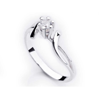 Tekbir Silver - Sterling Silver 925 Ring for Women