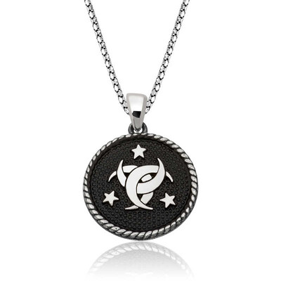 Tekbir Silver - Sterling Silver 925 Necklace for Men