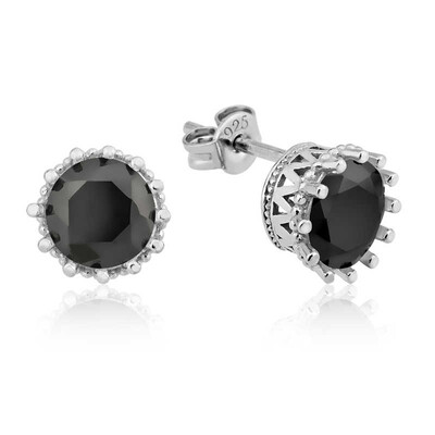 Tekbir Silver - Sterling Silver 925 Earring