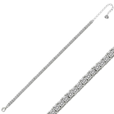 Gumush - Sterling Silver 925 Bracelet for Women