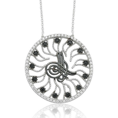 Tekbir Silver - Sterling Silver 925 Necklace for Women