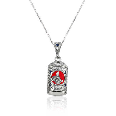 Tekbir Silver - Sterling Silver 925 Necklace for Women