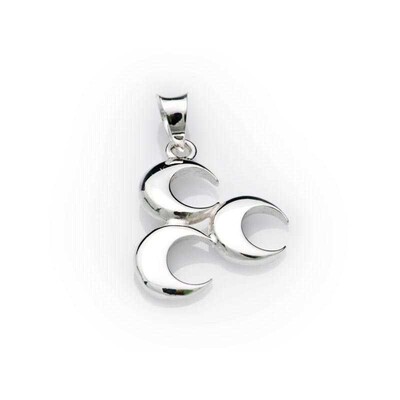 Tekbir Silver - Sterling Silver 925 Necklace for Women