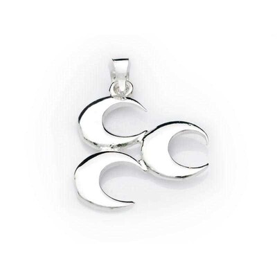 Tekbir Silver - Sterling Silver 925 Necklace for Women (1)