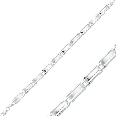 Tekbir Silver - Sterling Silver 925 Bracelet for Men