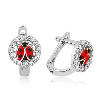 Tekbir Silver - Sterling Silver 925 Earring