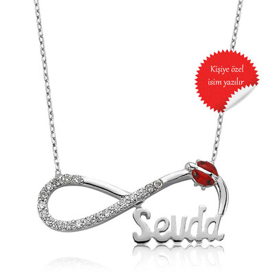 Tekbir Silver - Sterling Silver 925 Necklace for Women