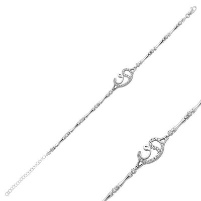 Tekbir Silver - Sterling Silver 925 Bracelet for Women