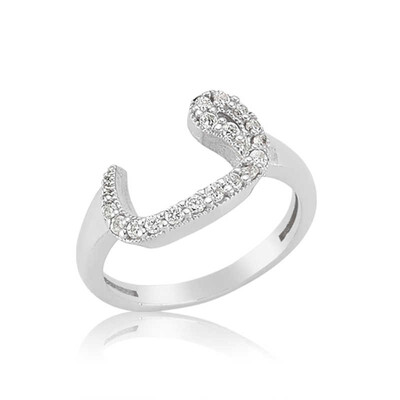 Tekbir Silver - Sterling Silver 925 Ring for Women