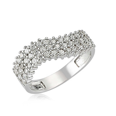 Tekbir Silver - Sterling Silver 925 Ring for Women