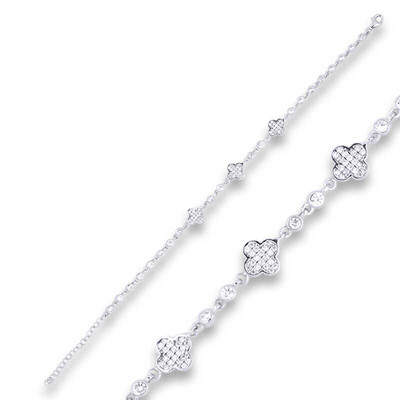 Gumush - Sterling Silver 925 Bracelet for Women