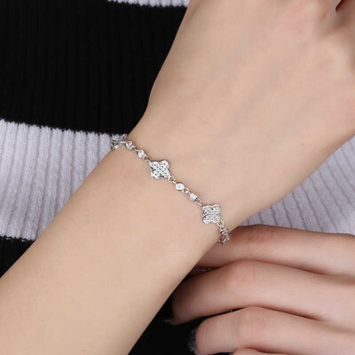 Gumush - Sterling Silver 925 Bracelet for Women (1)