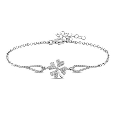 Gumush - Sterling Silver 925 Bracelet for Women