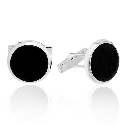 Tekbir Silver - Sterling Silver 925 Cufflink