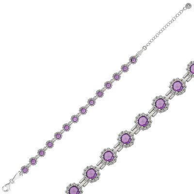 Tekbir Silver - Sterling Silver 925 Bracelet for Women