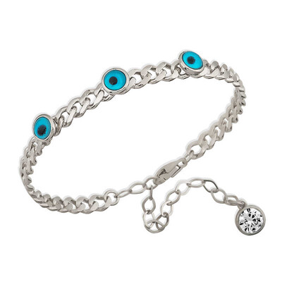 Tekbir Silver - Sterling Silver 925 Bracelet for Women