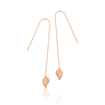 Gumush - Sterling Silver 925 Earring