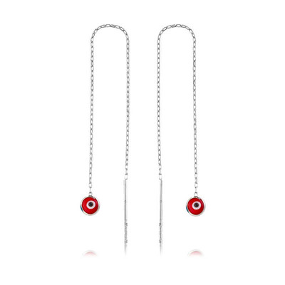 Tekbir Silver - Sterling Silver 925 Earring