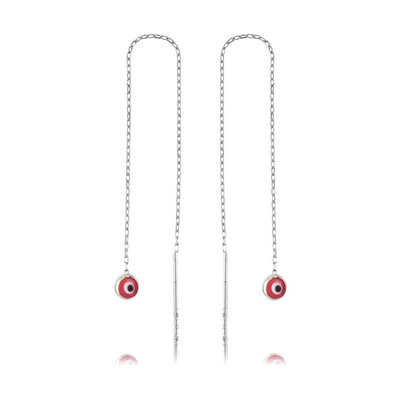 Tekbir Silver - Sterling Silver 925 Earring