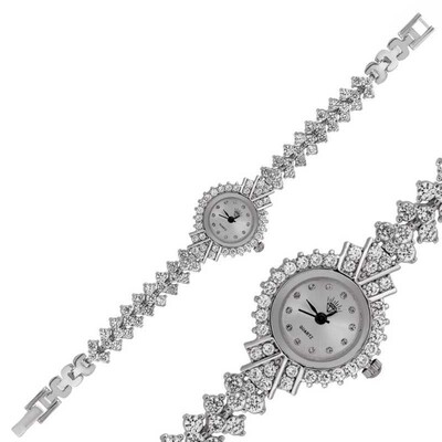 Tekbir Silver - Sterling Silver 925 Watch for Women