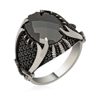 Tekbir Silver - Sterling Silver 925 Ring for Men