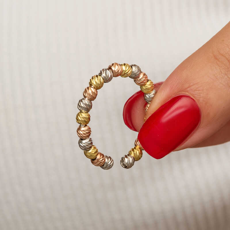 Silver Row Dorika Women’s Ring
