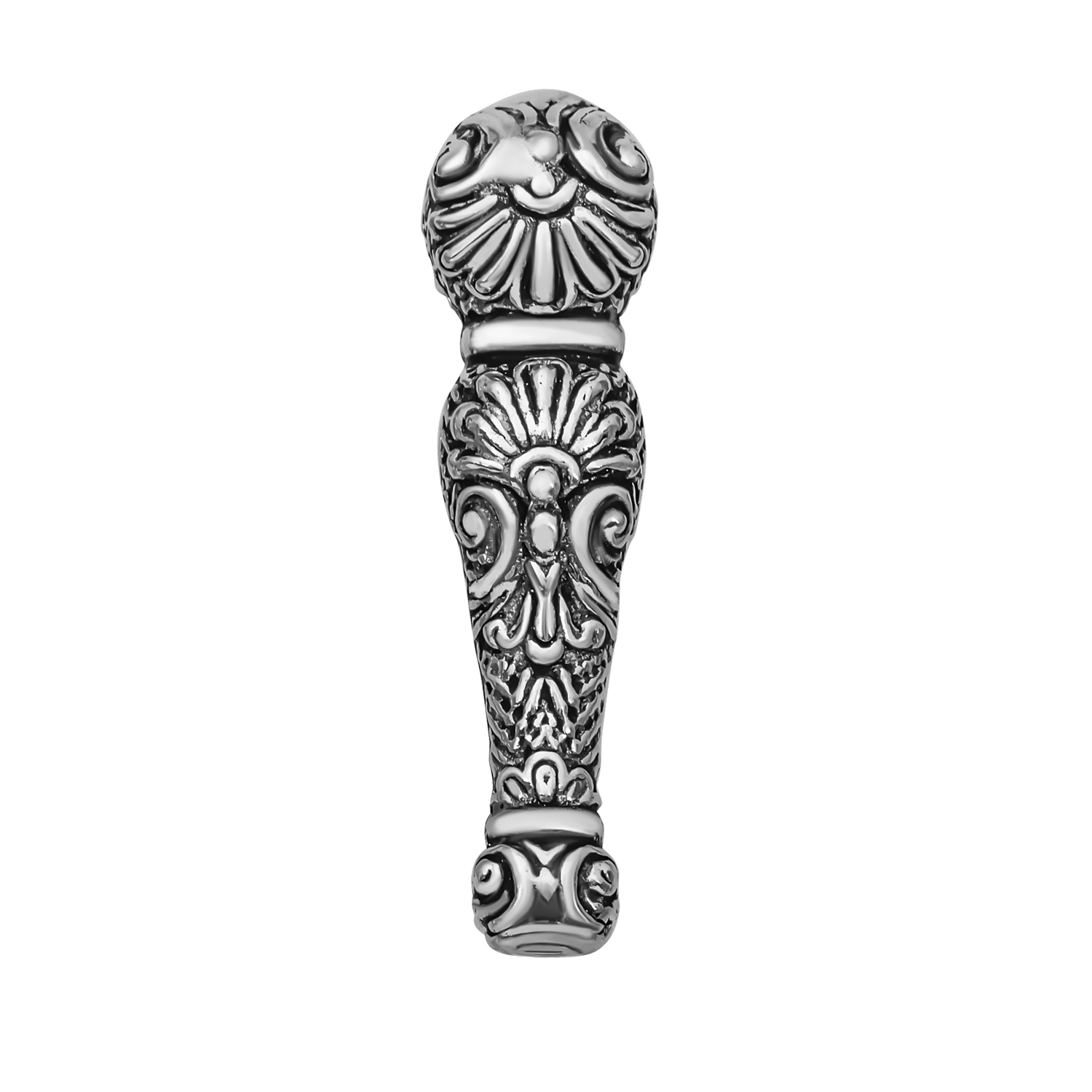 Silver 925 Imam Tube Bead