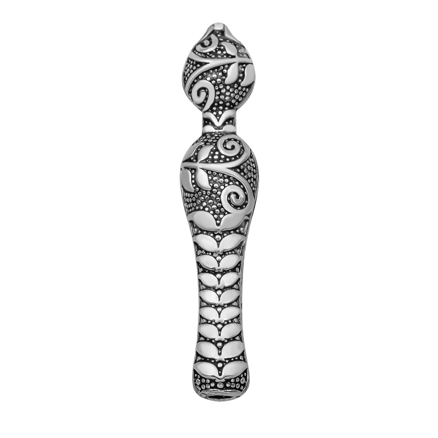 Silver 925 Imam Tube Bead