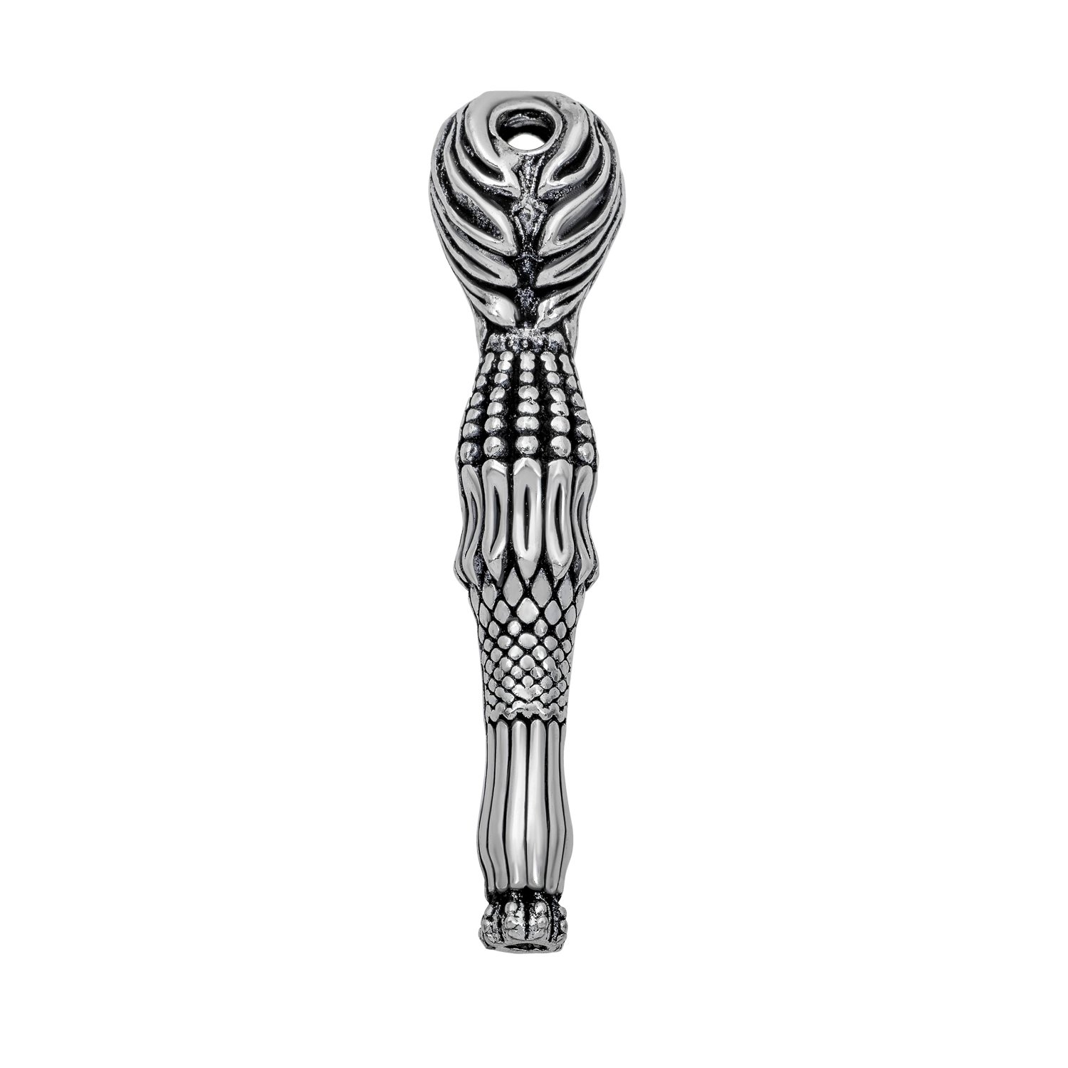 Silver 925 Imam Tube Bead