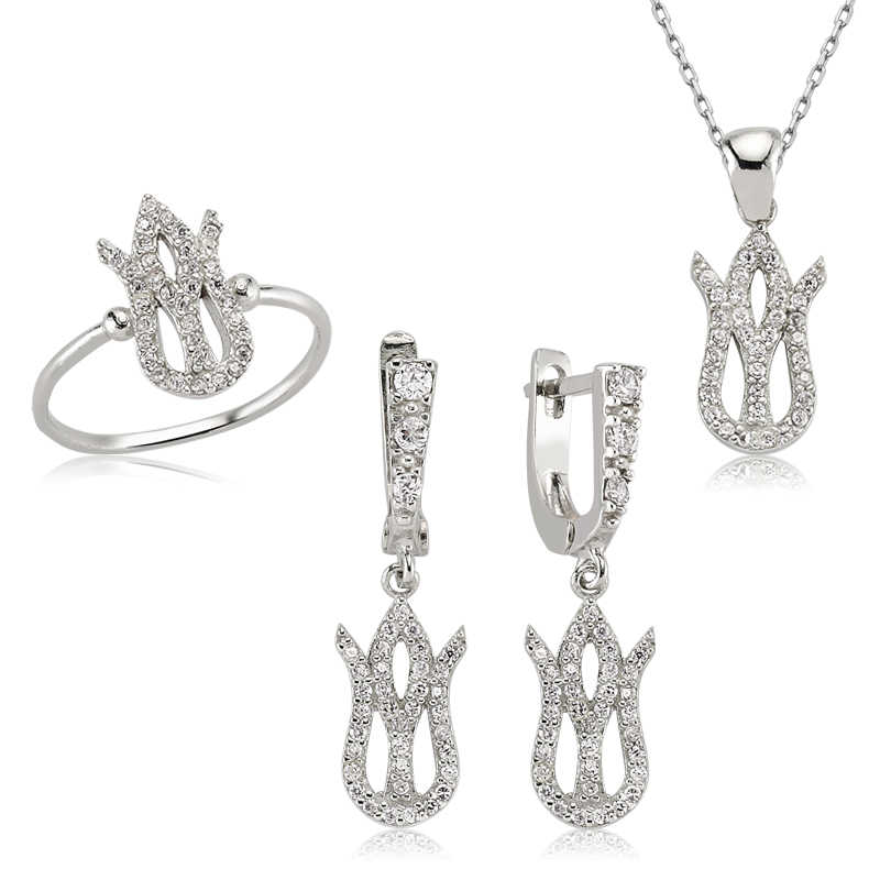 Silver Tulip Women’s Set