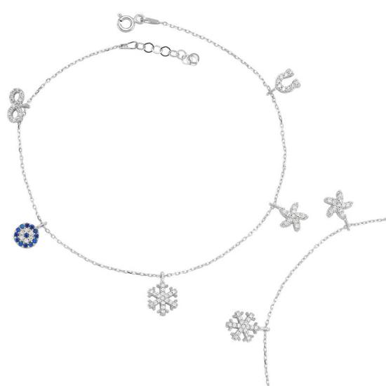 Silver Lucky Women’s Bracelet
