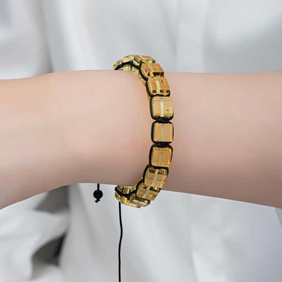 Adult Drop Amber Bracelet