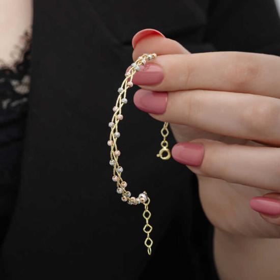Silver Dorika Women’s Bracelet