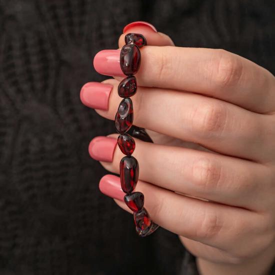 Adult Drop Amber Bracelet