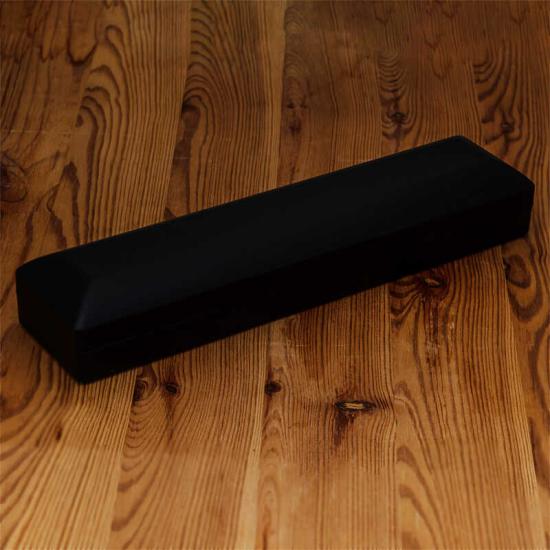 Illuminated Black Bracelet and Prayer Beads Box