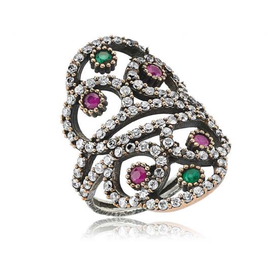 Silver Authentic Women’s Ring