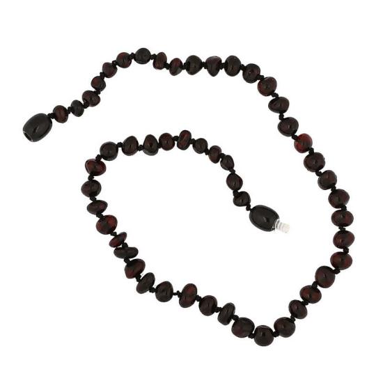 Baby Drop Amber Teething Necklace