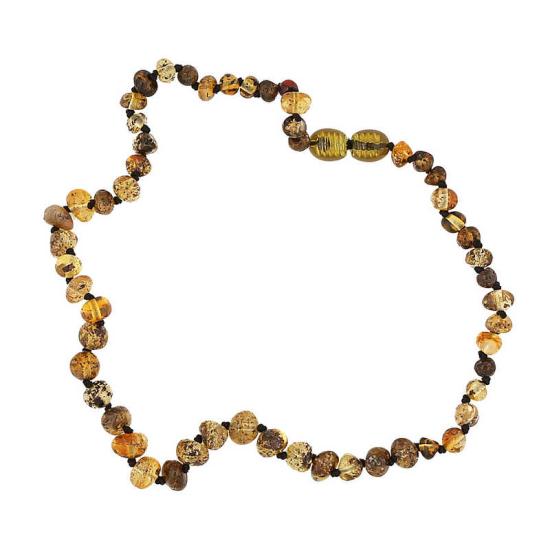 Baby Drop Amber Teething Necklace