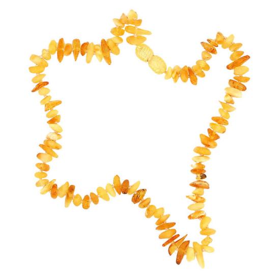 Baby Drop Amber Teething Necklace