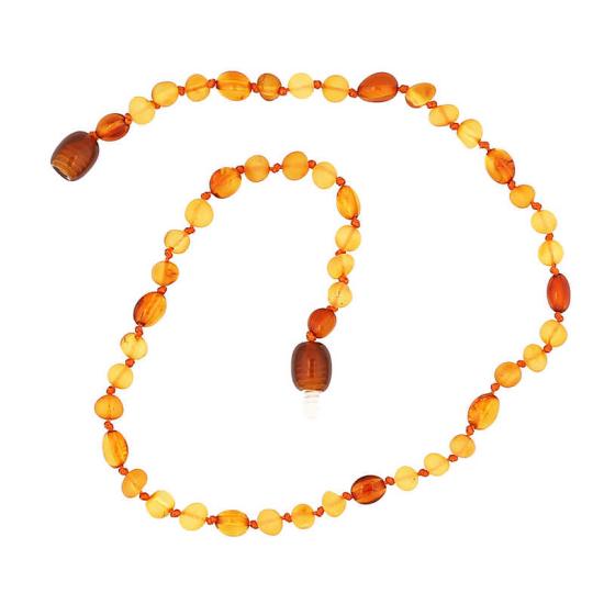 Baby Drop Amber Teething Necklace