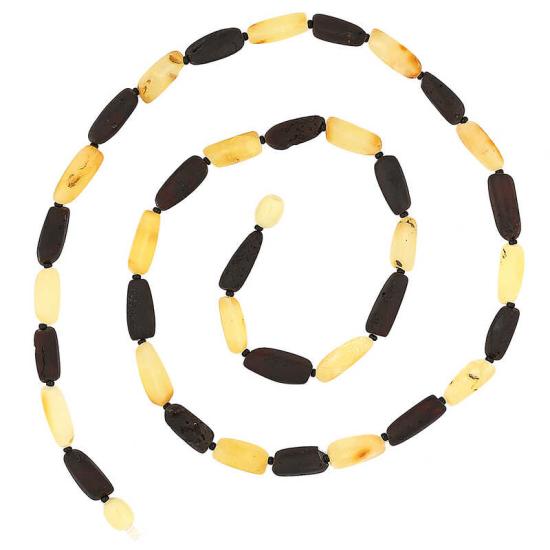 Adult Drop Amber Necklace