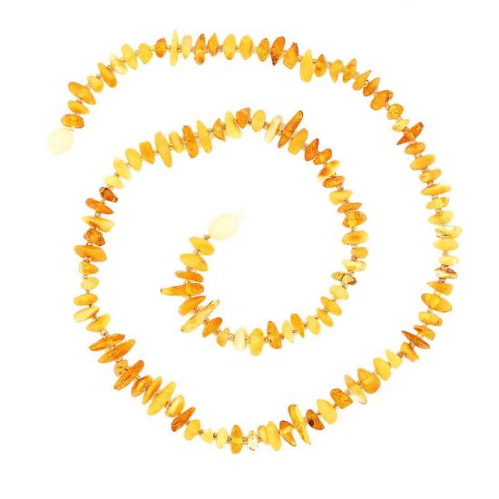Adult Drop Amber Necklace