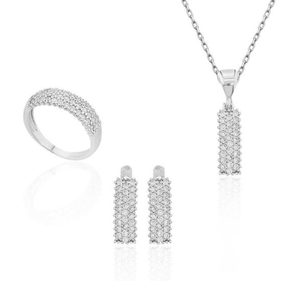 Silver Waterway Women’s Set