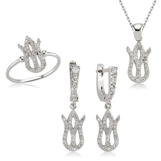 Silver Tulip Women’s Set