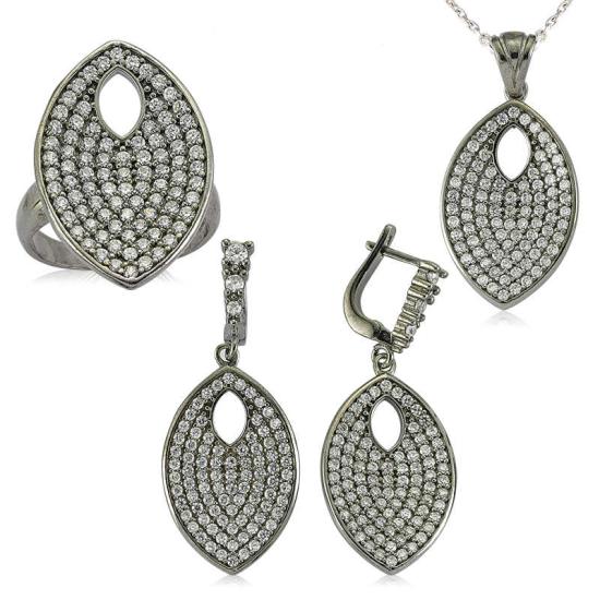 Silver Shuttle Women’s Set