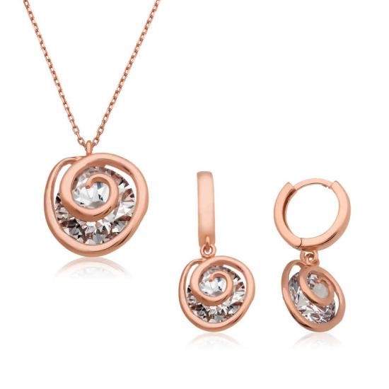 Silver Love Cycle Set